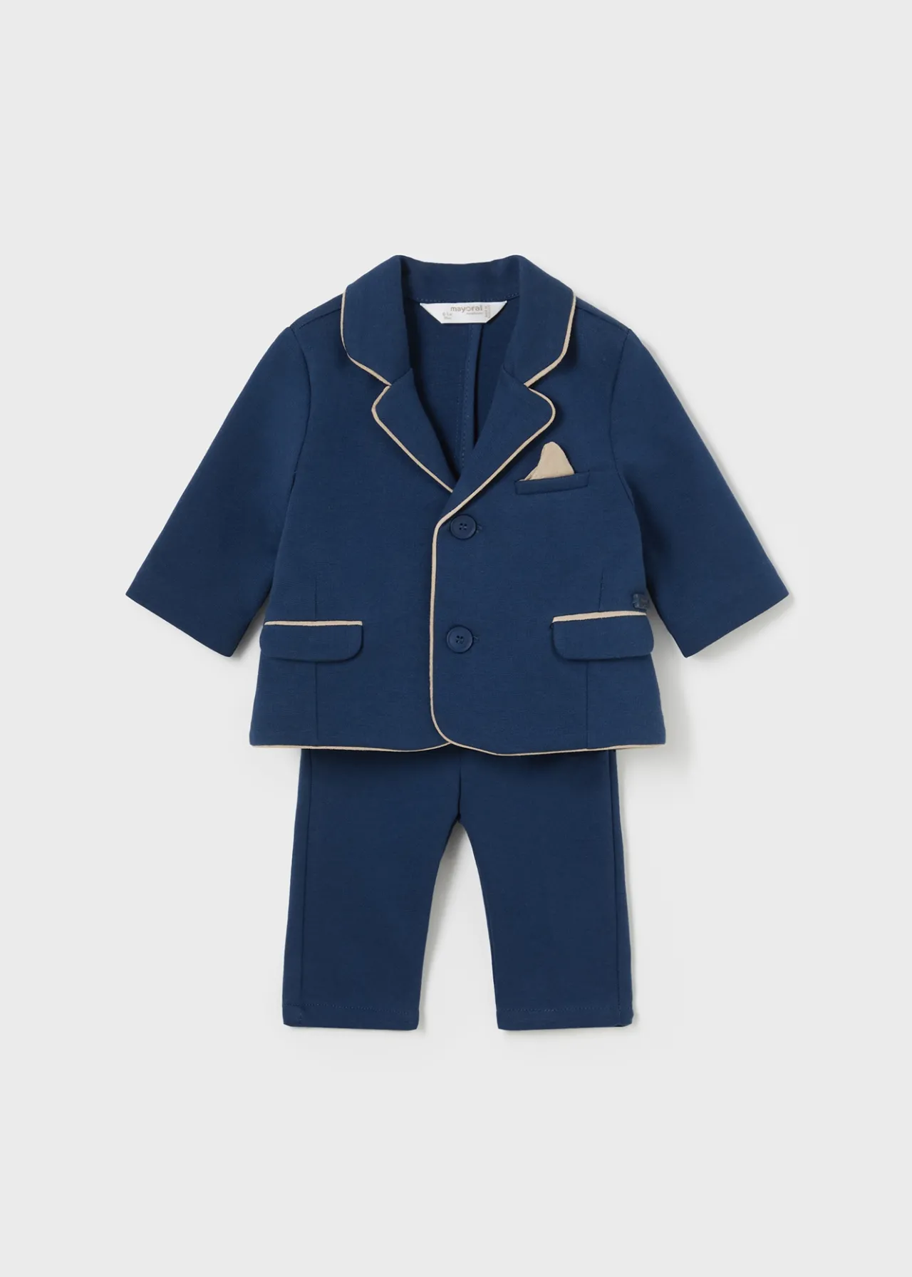 Abito giacca e pantalone neonato^Mayoral Store
