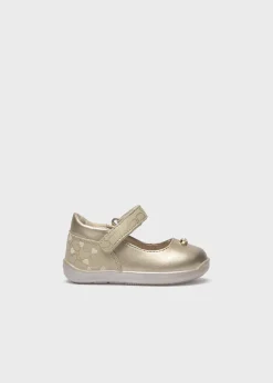 Ballerine cuori neonata^Mayoral Outlet