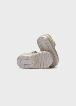 Ballerine cuori neonata^Mayoral Outlet