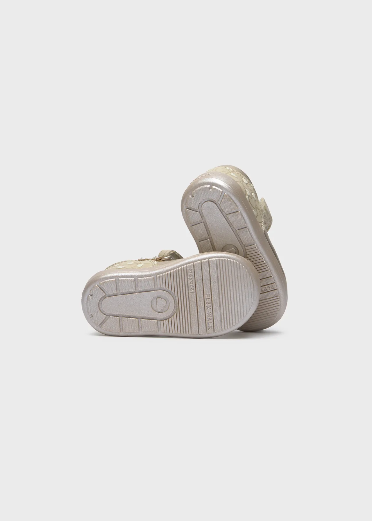 Ballerine cuori neonata^Mayoral Outlet