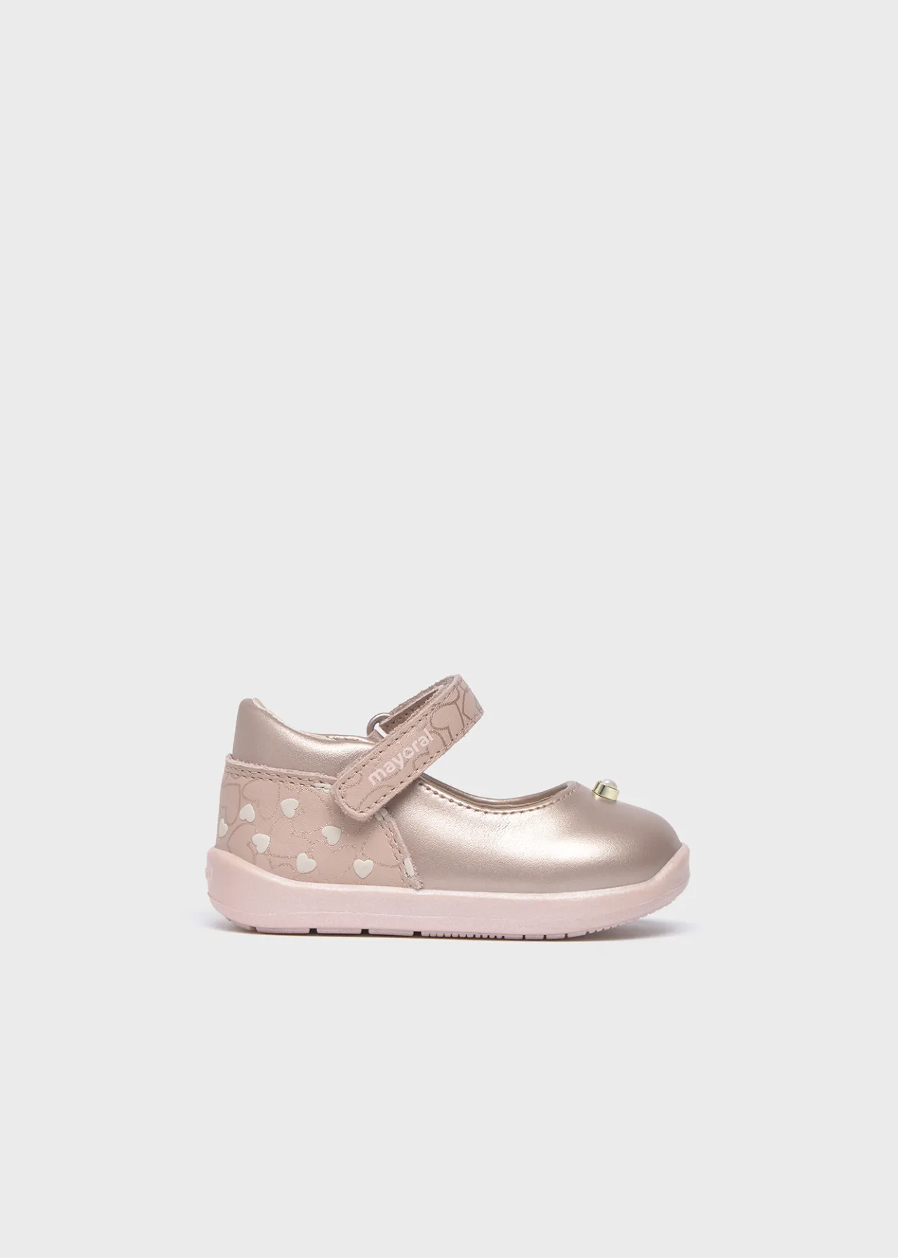 Ballerine cuori neonata^Mayoral Cheap