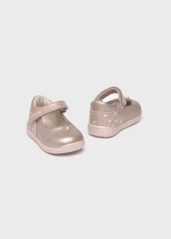 Ballerine cuori neonata^Mayoral Cheap