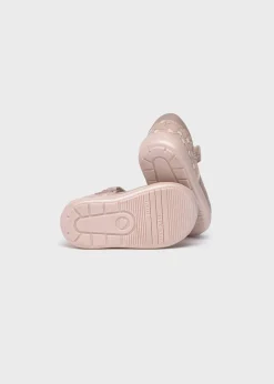 Ballerine cuori neonata^Mayoral Cheap