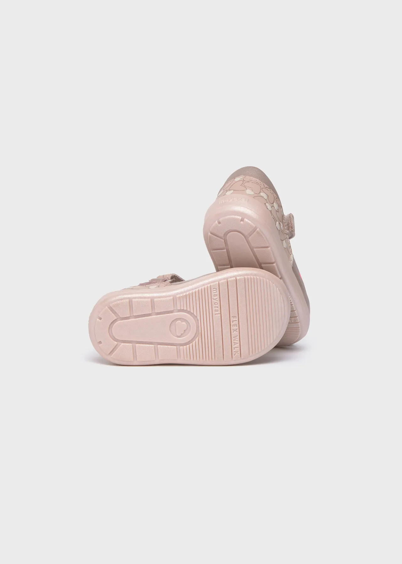 Ballerine cuori neonata^Mayoral Cheap