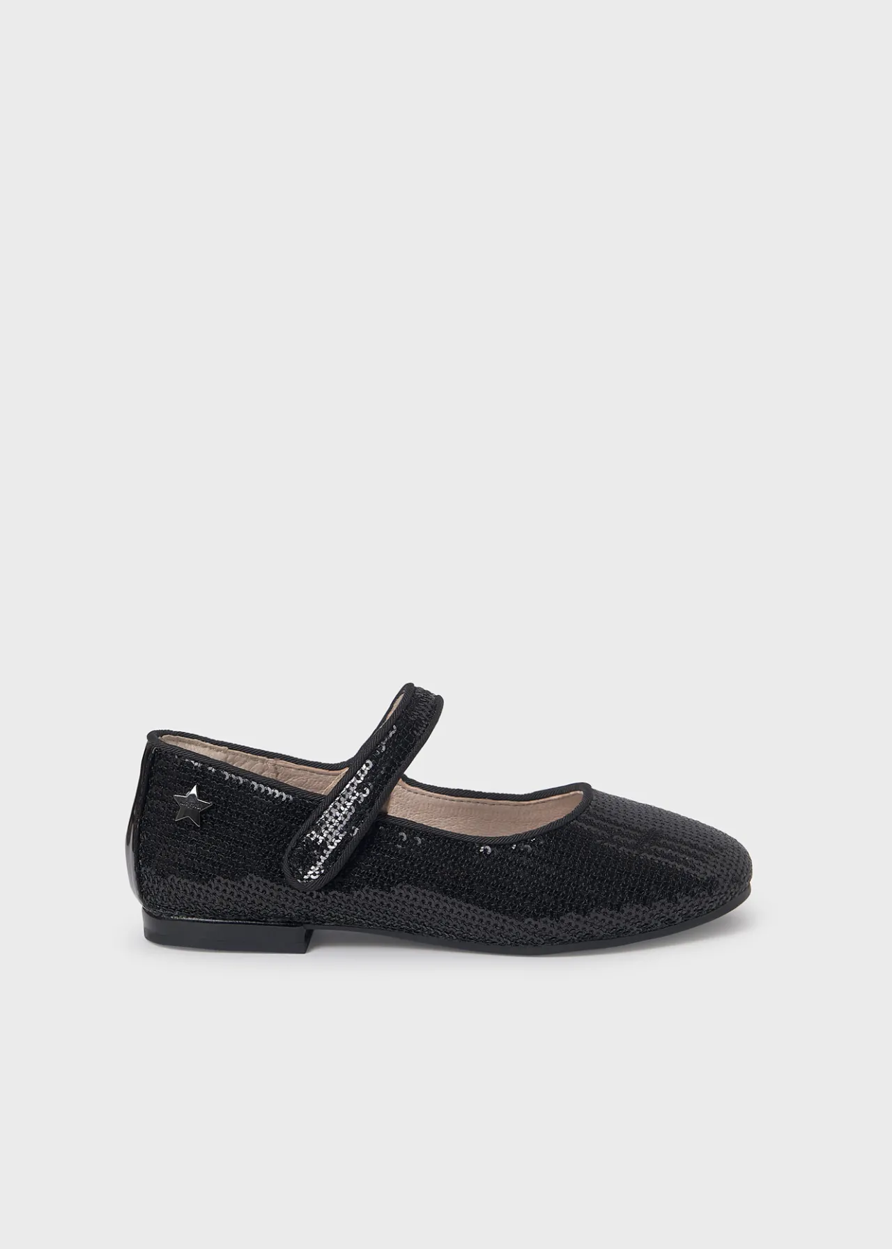 Ballerine lustrini bambina^Mayoral Store