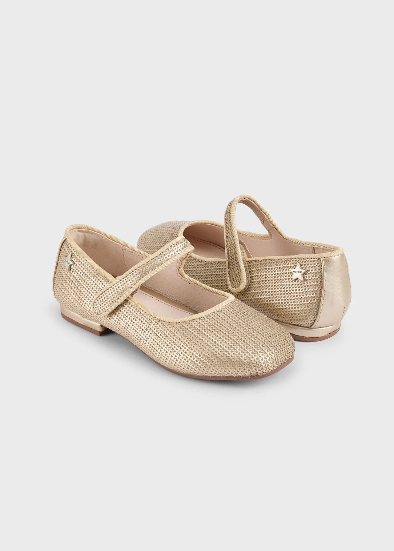 Ballerine lustrini bambina^Mayoral Clearance