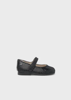 Ballerine lustrini neonata^Mayoral Sale