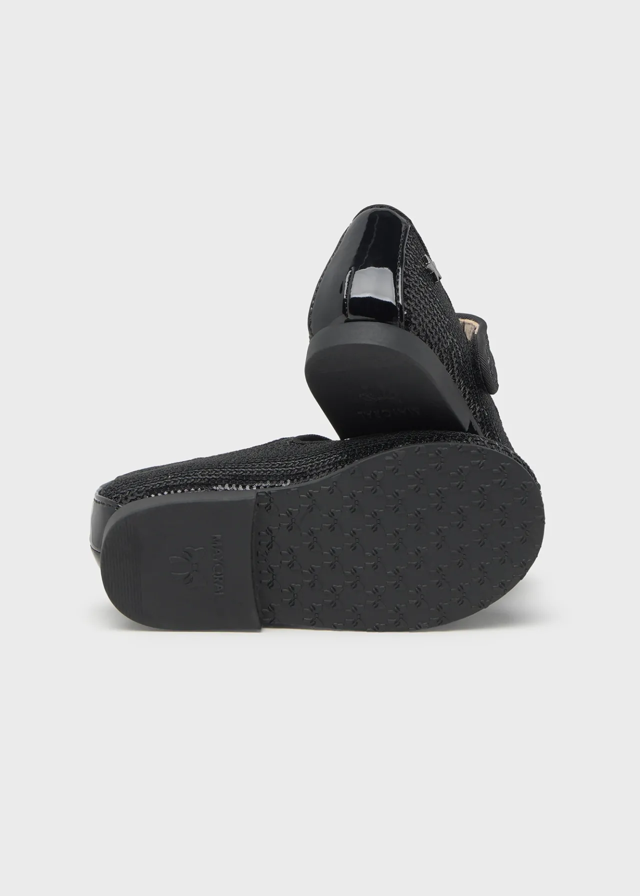 Ballerine lustrini neonata^Mayoral Sale
