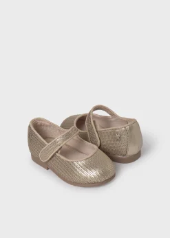 Ballerine lustrini neonata^Mayoral Store