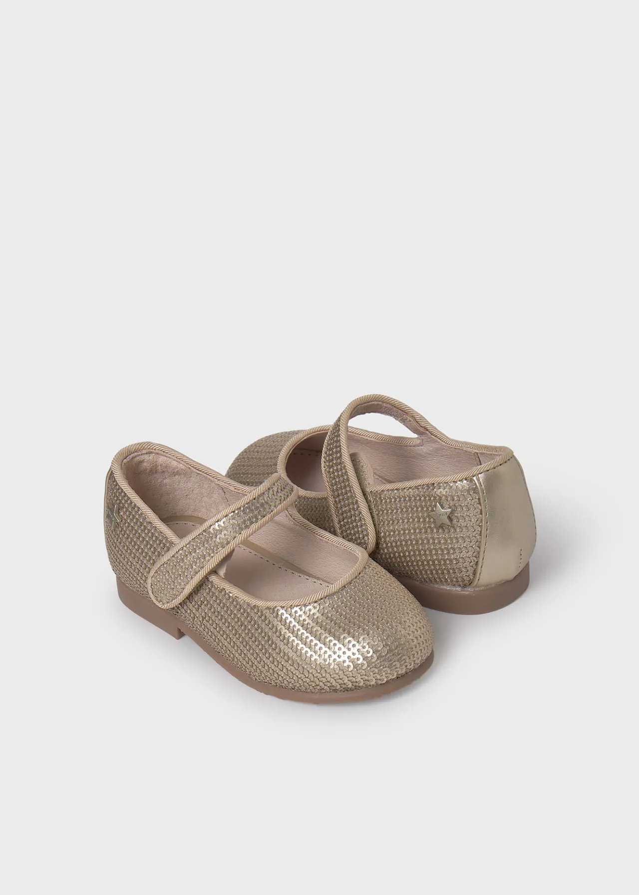Ballerine lustrini neonata^Mayoral Store