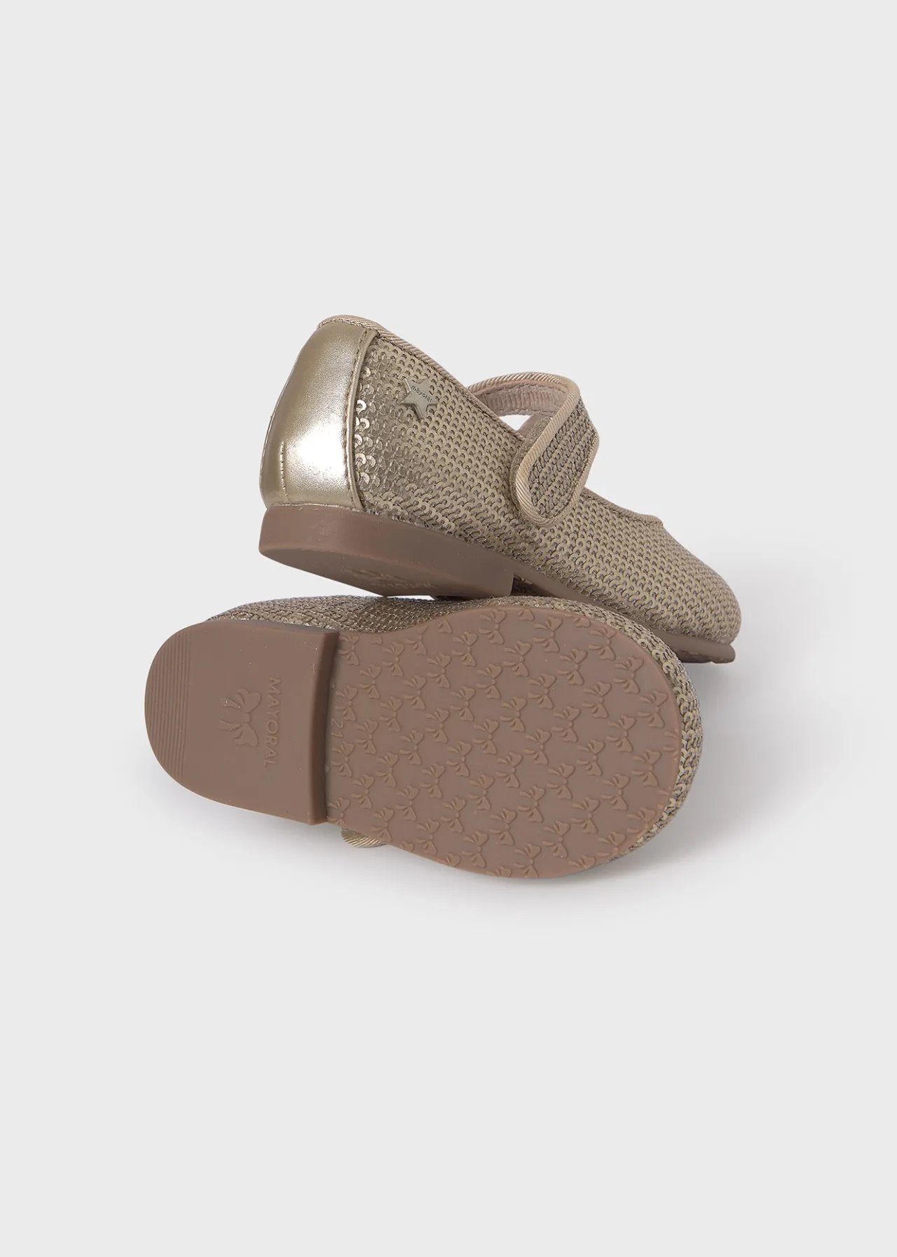 Ballerine lustrini neonata^Mayoral Store
