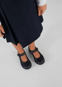Ballerine per la scuola punta in gomma bambina^Mayoral Fashion