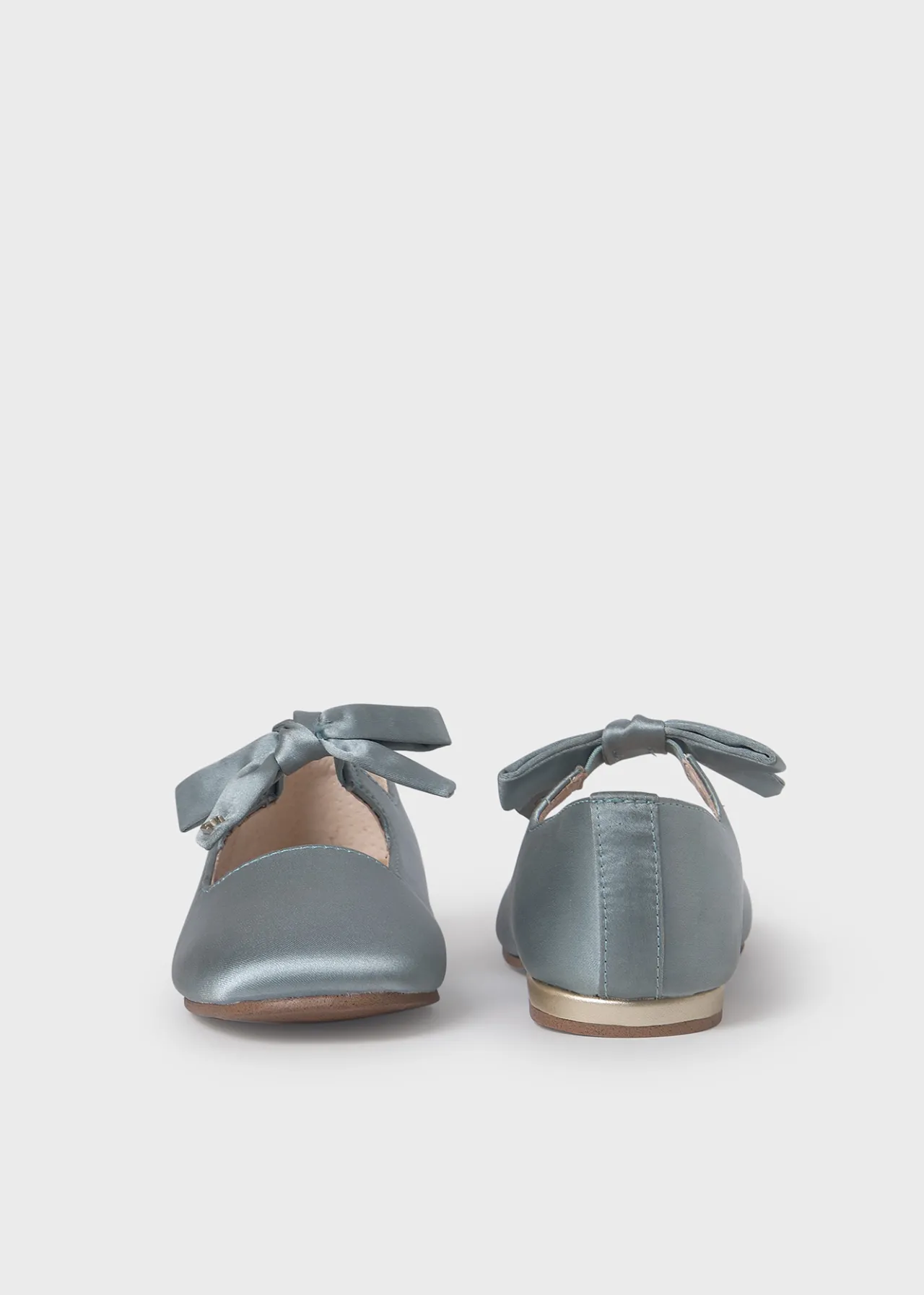 Ballerine raso bambina^Mayoral Online