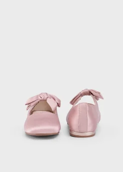 Ballerine raso bambina^Mayoral Cheap