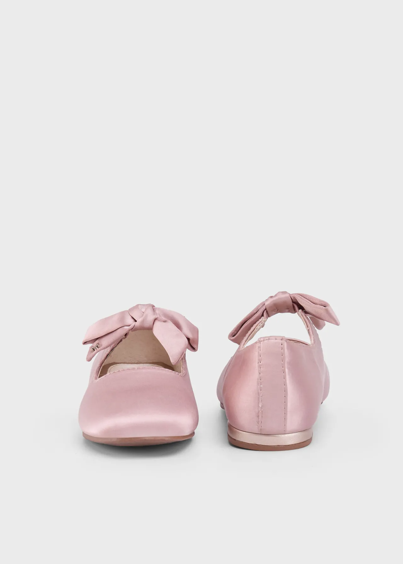 Ballerine raso bambina^Mayoral Cheap