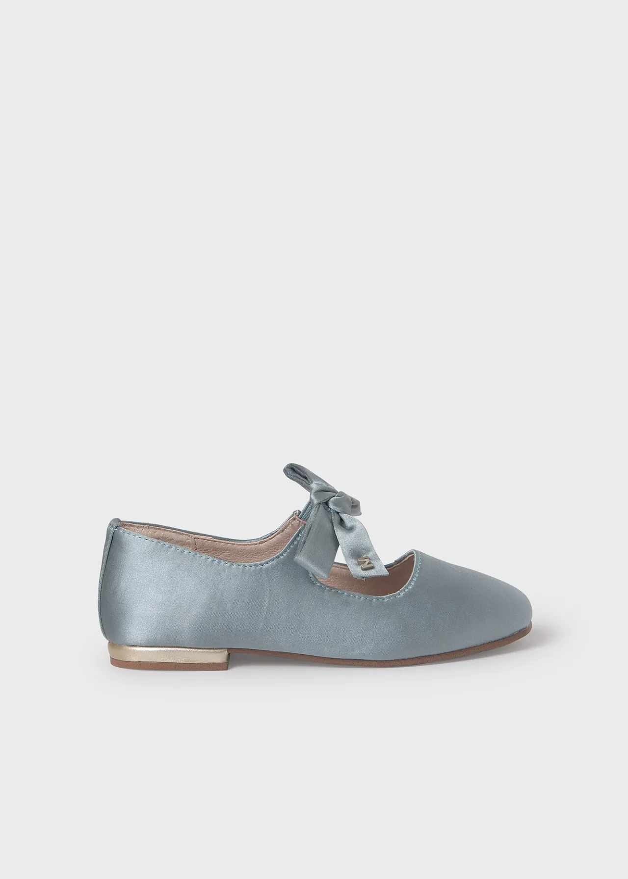 Ballerine raso bambina^Mayoral Fashion