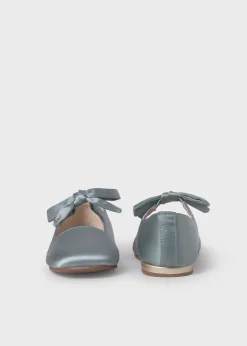 Ballerine raso bambina^Mayoral Fashion