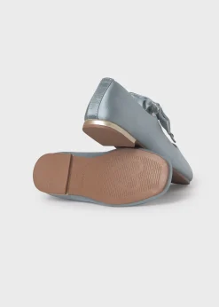 Ballerine raso bambina^Mayoral Fashion