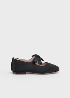 Ballerine raso bambina^Mayoral Sale