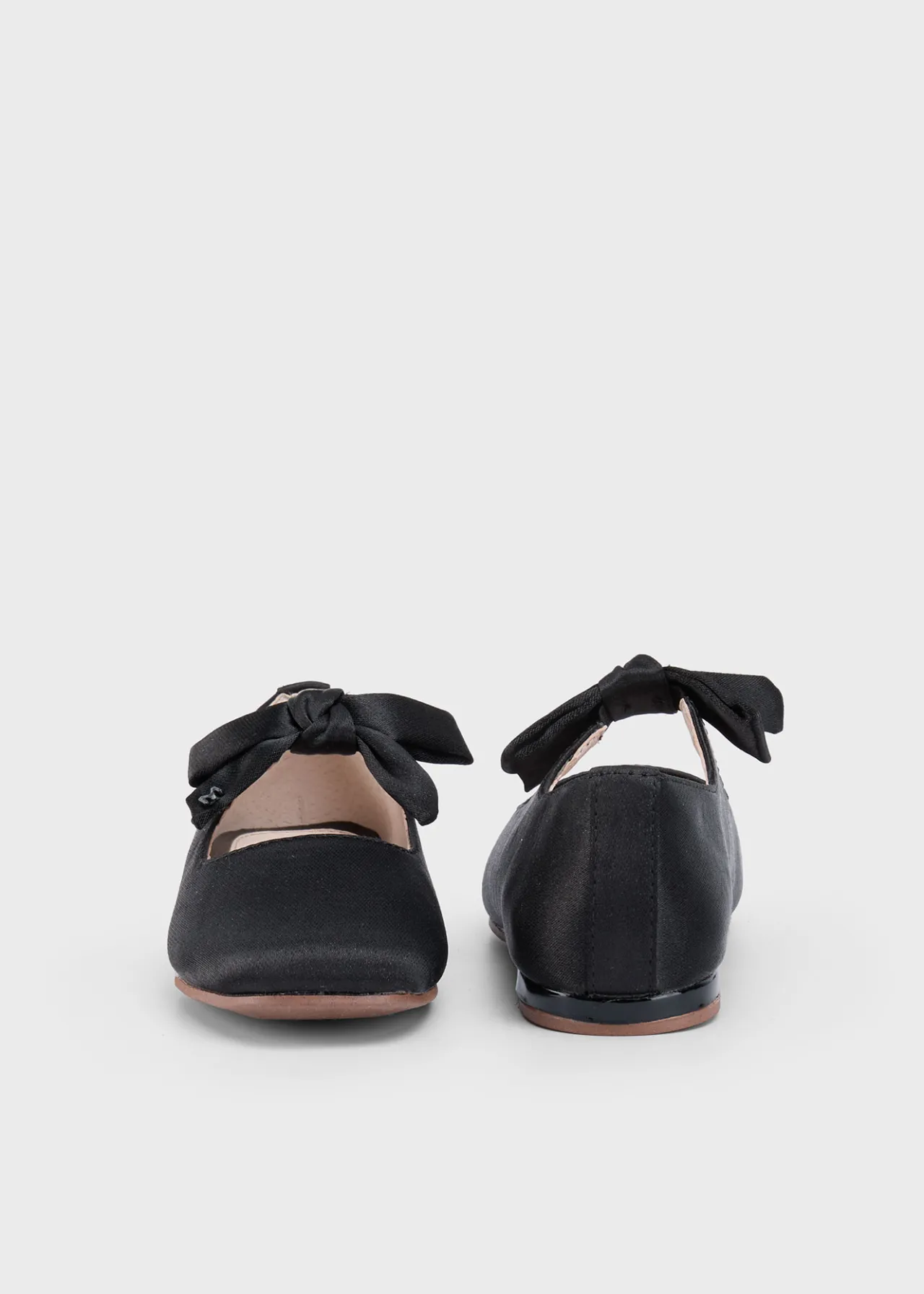 Ballerine raso bambina^Mayoral Sale