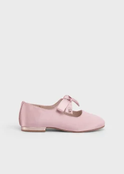 Ballerine raso bambina^Mayoral Best Sale