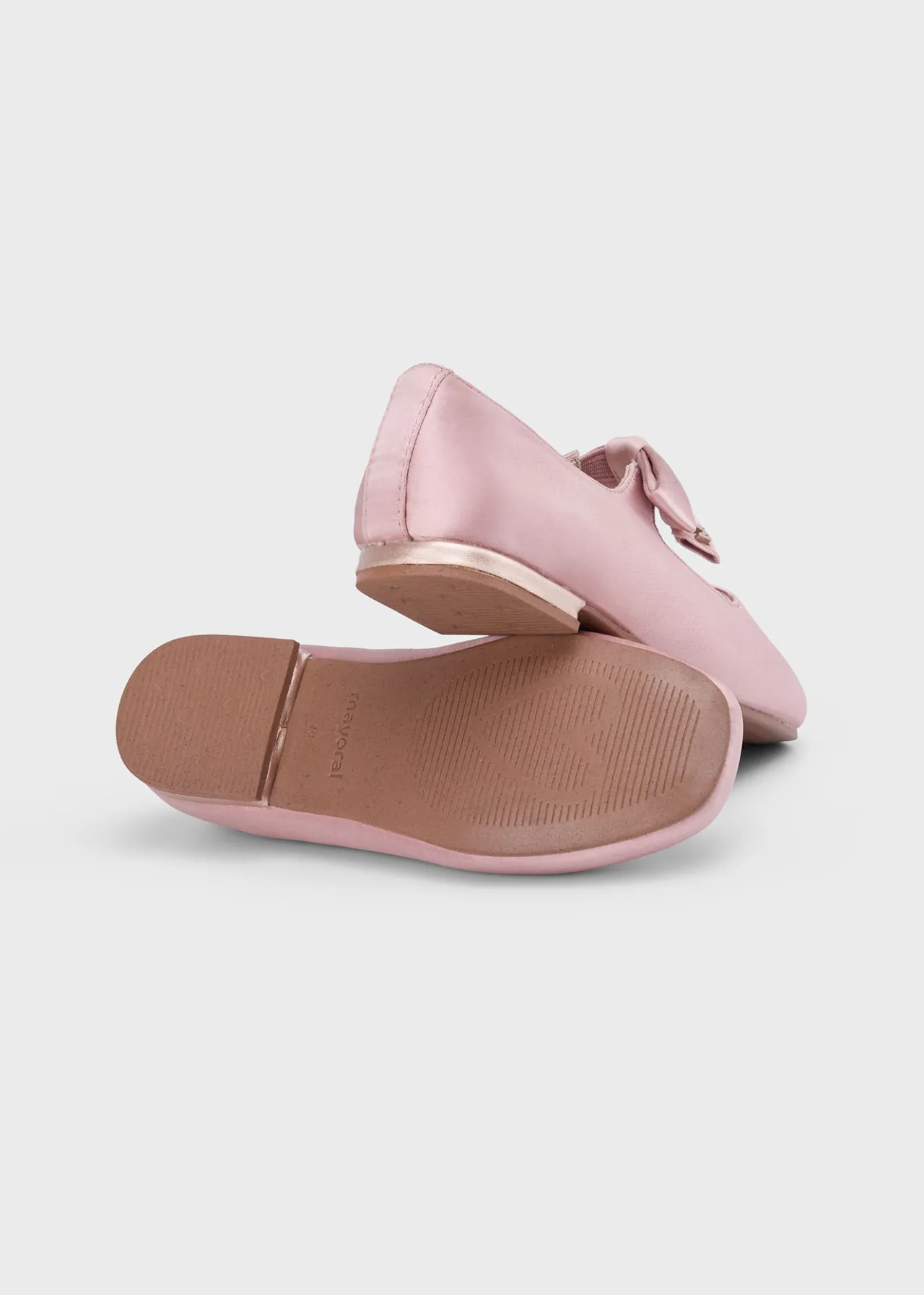 Ballerine raso bambina^Mayoral Best Sale