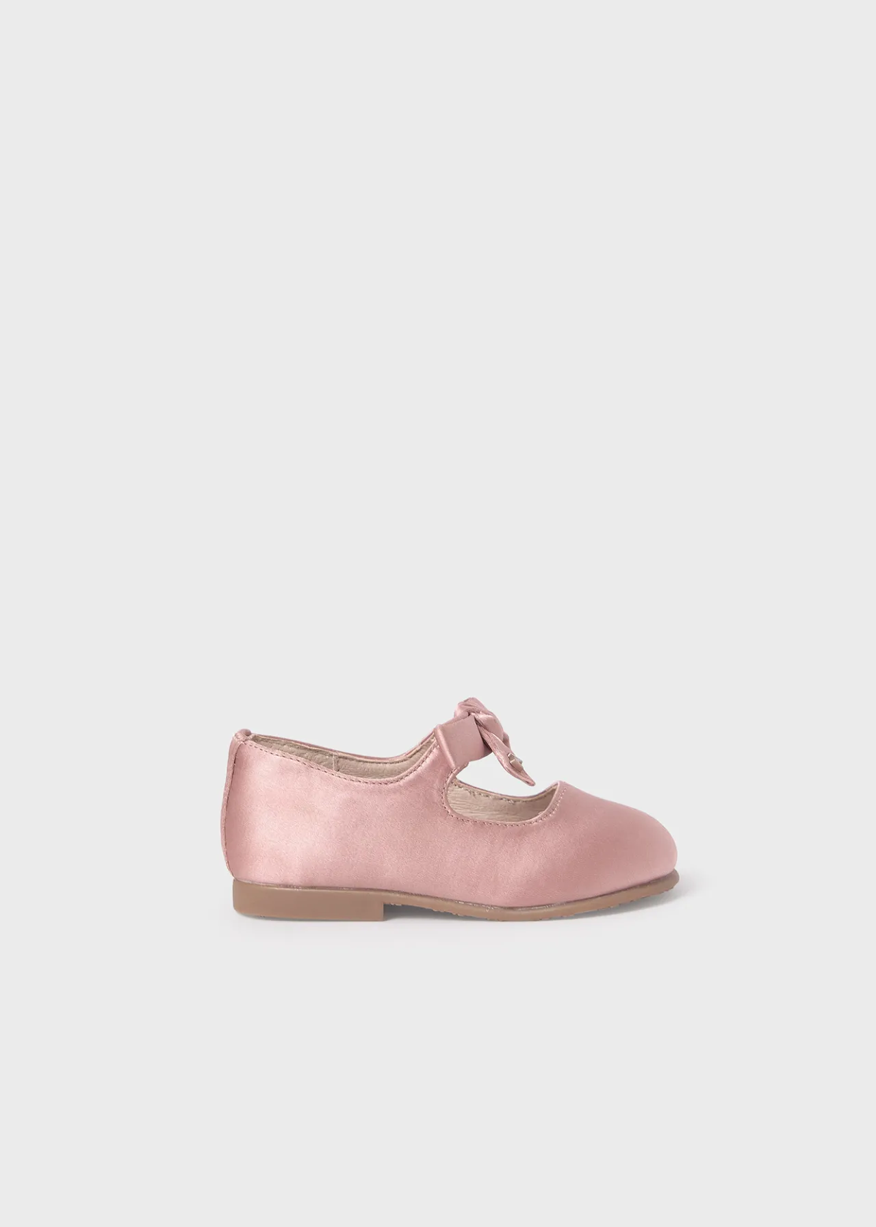 Ballerine raso neonata^Mayoral Hot