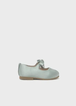 Ballerine raso neonata^Mayoral Discount