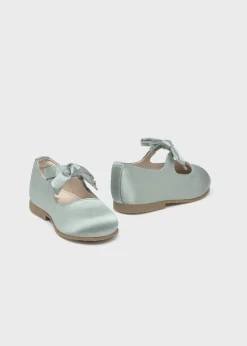 Ballerine raso neonata^Mayoral Discount