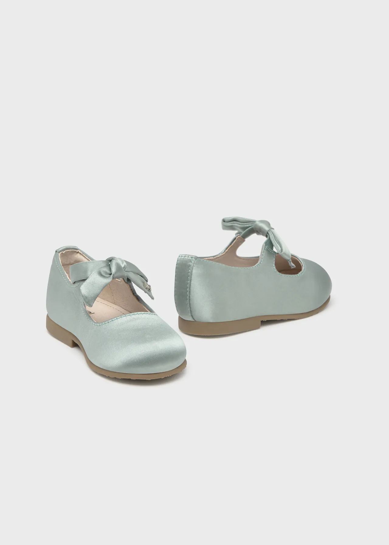 Ballerine raso neonata^Mayoral Discount
