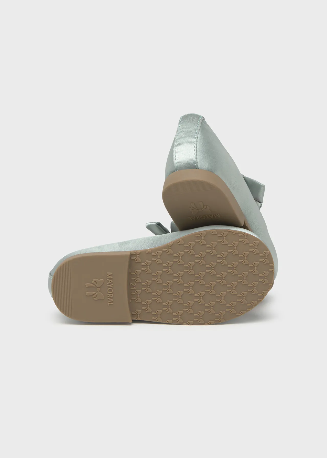 Ballerine raso neonata^Mayoral Discount