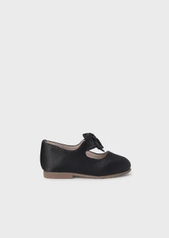 Ballerine raso neonata^Mayoral Online