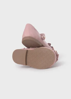Ballerine vernice fiore bambina^Mayoral Cheap