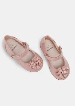 Ballerine vernice fiore neonata^Mayoral Sale