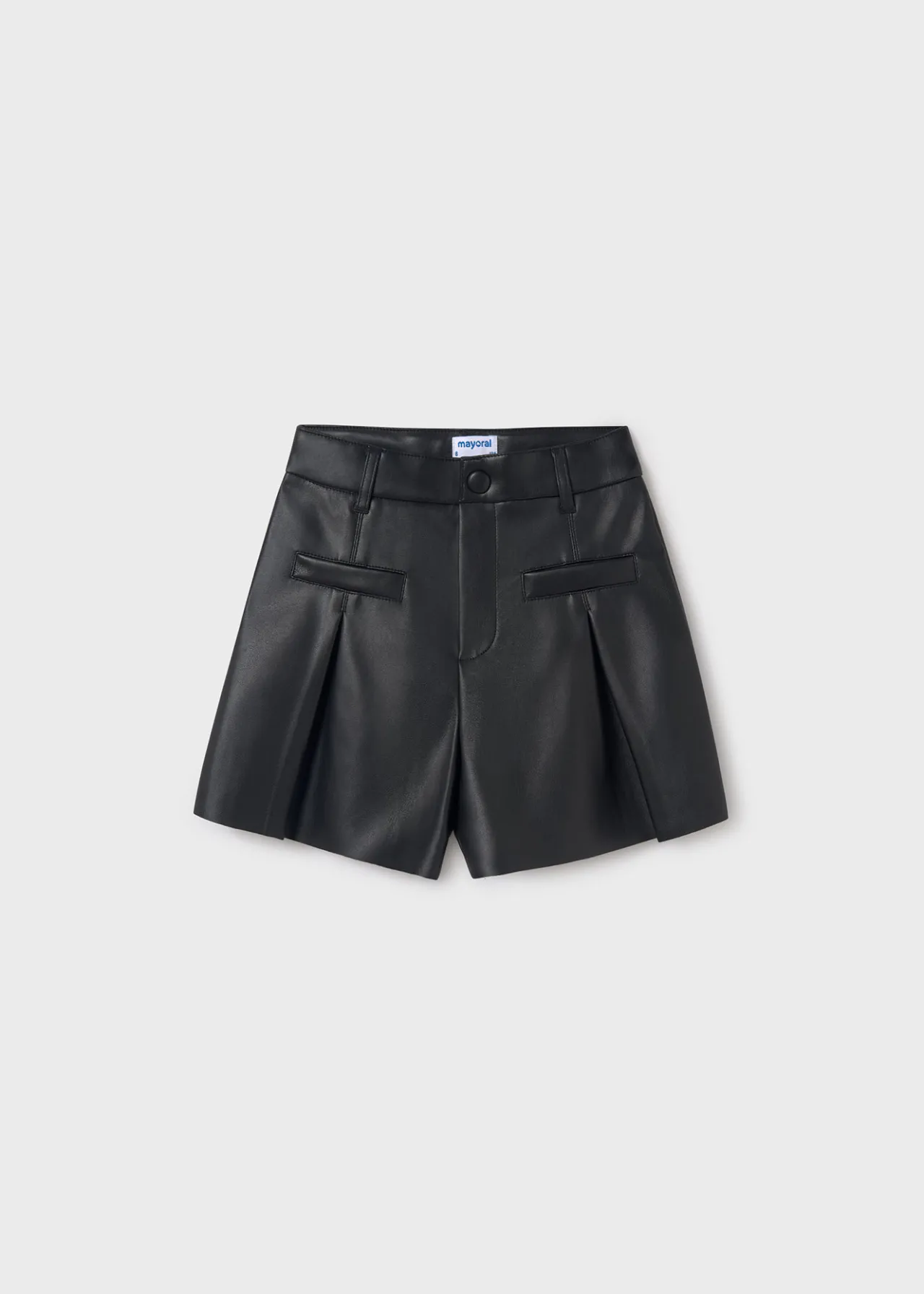 Bermuda similpelle ragazza^Mayoral Best Sale