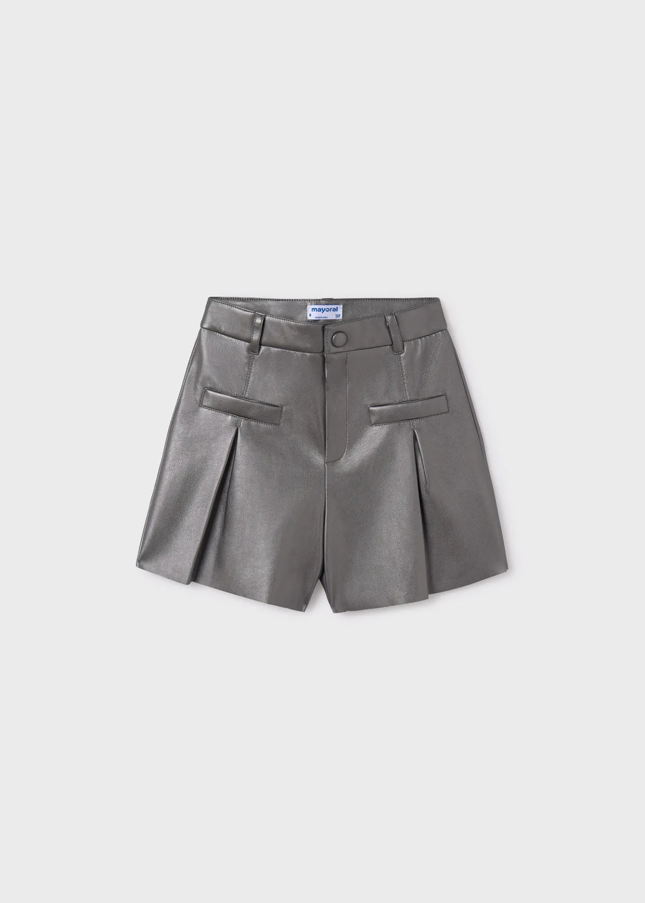 Bermuda similpelle ragazza^Mayoral Best Sale