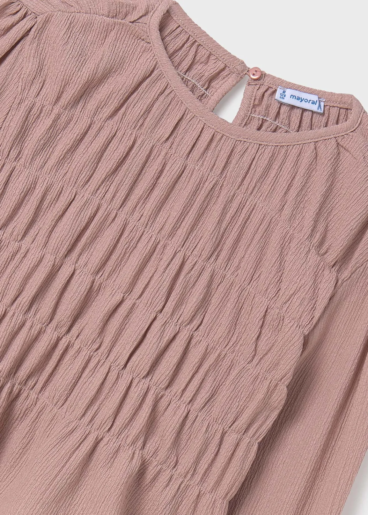 Blusa arricciata ragazza^Mayoral Clearance