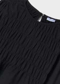 Blusa arricciata ragazza^Mayoral Flash Sale