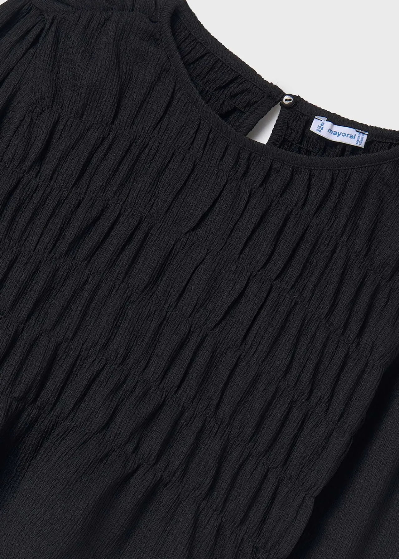 Blusa arricciata ragazza^Mayoral Flash Sale