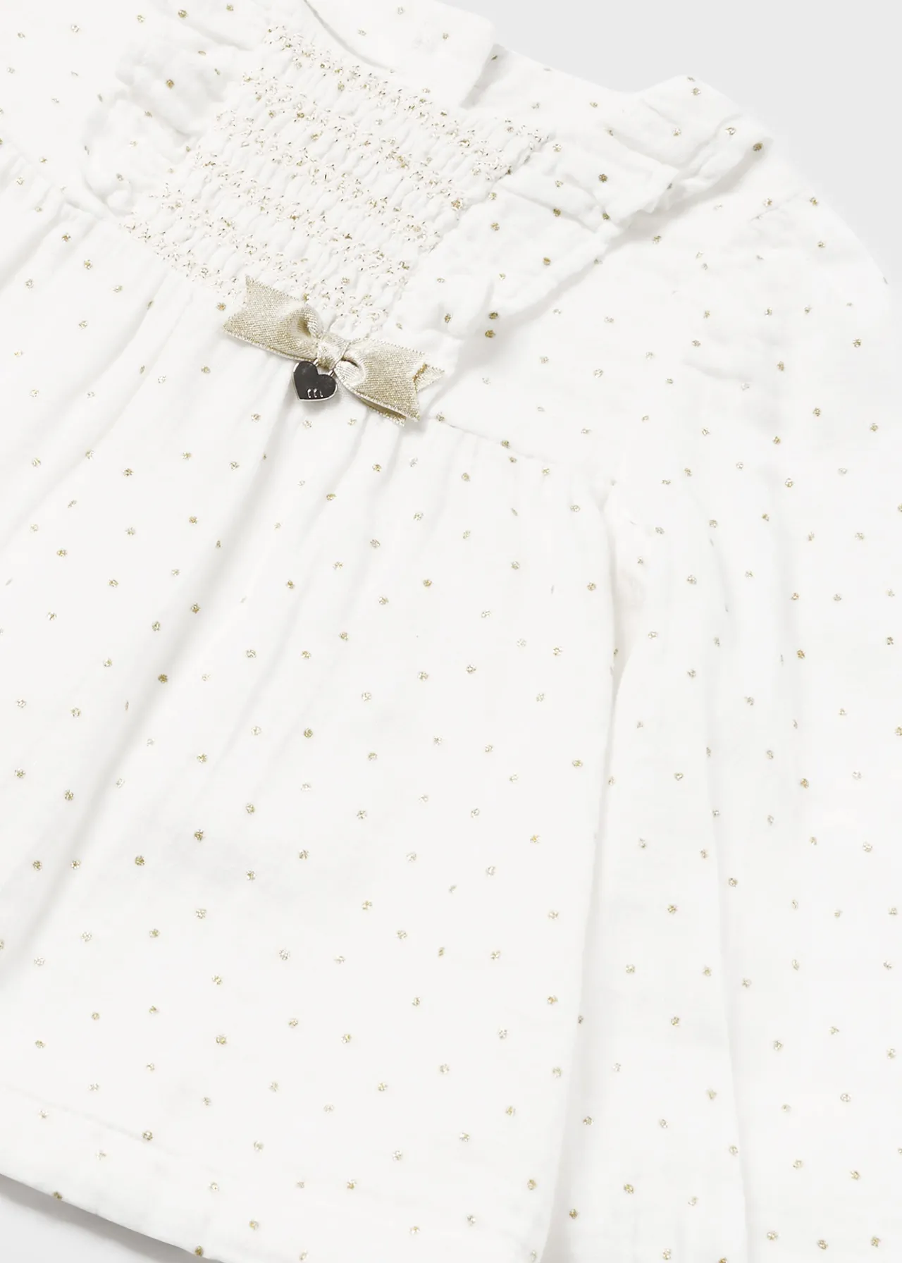 Blusa chiffon stampata neonata^Mayoral Online