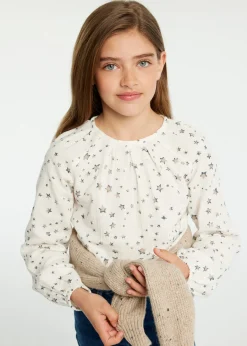 Blusa stampata ragazza^Mayoral Outlet