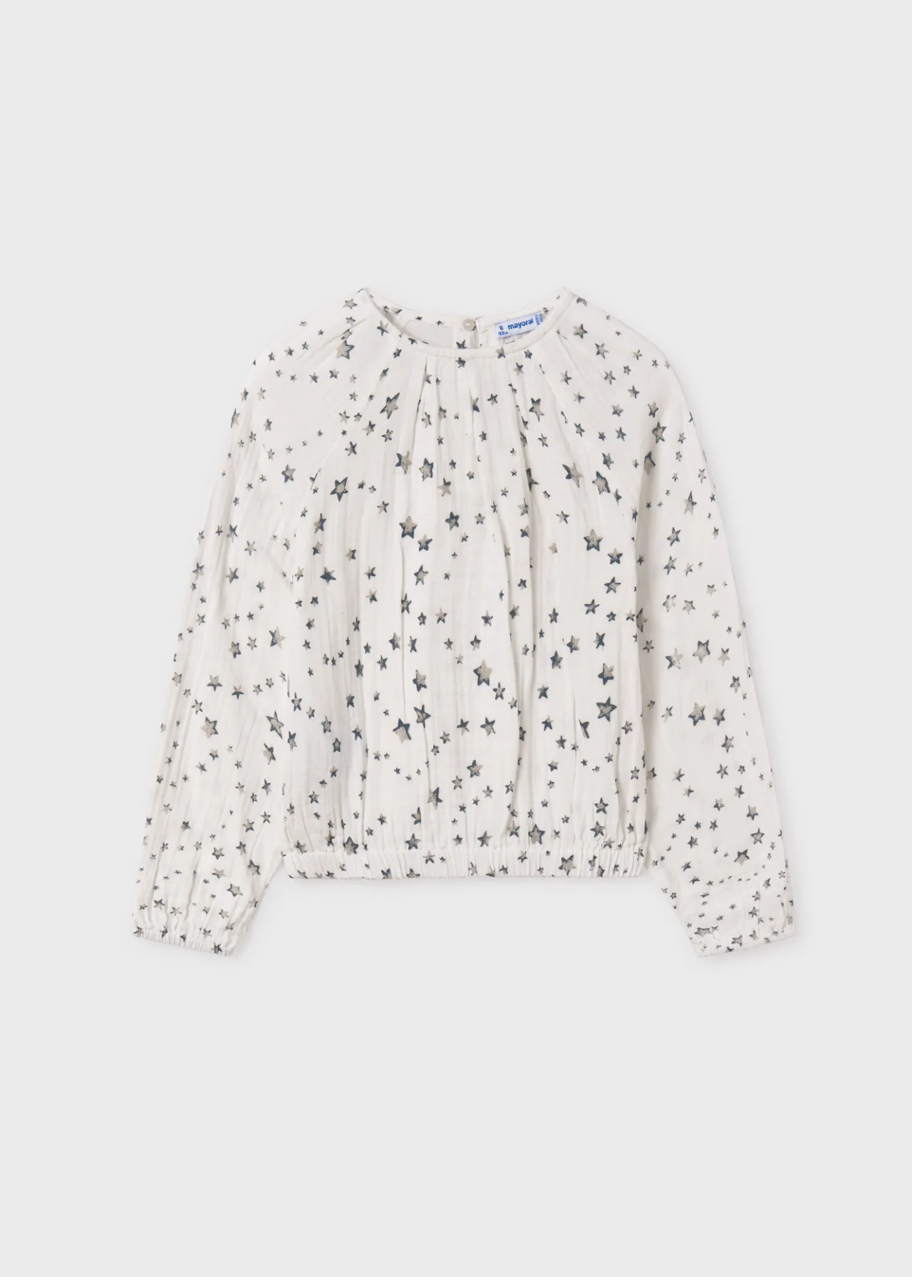 Blusa stampata ragazza^Mayoral Outlet