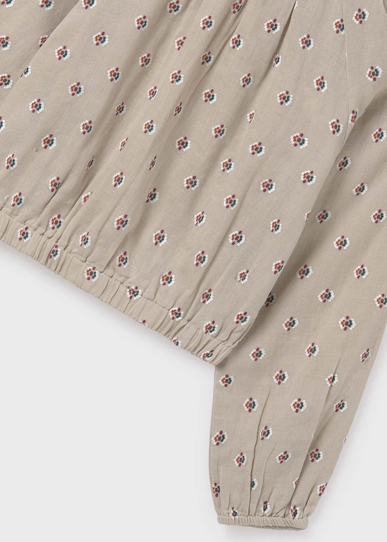 Blusa stampata ragazza^Mayoral Discount