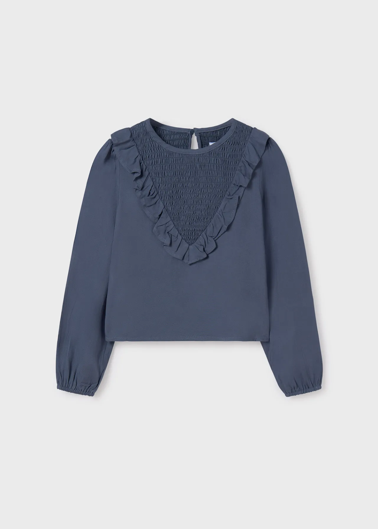 Blusa volant ragazza^Mayoral Discount