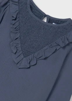Blusa volant ragazza^Mayoral Discount