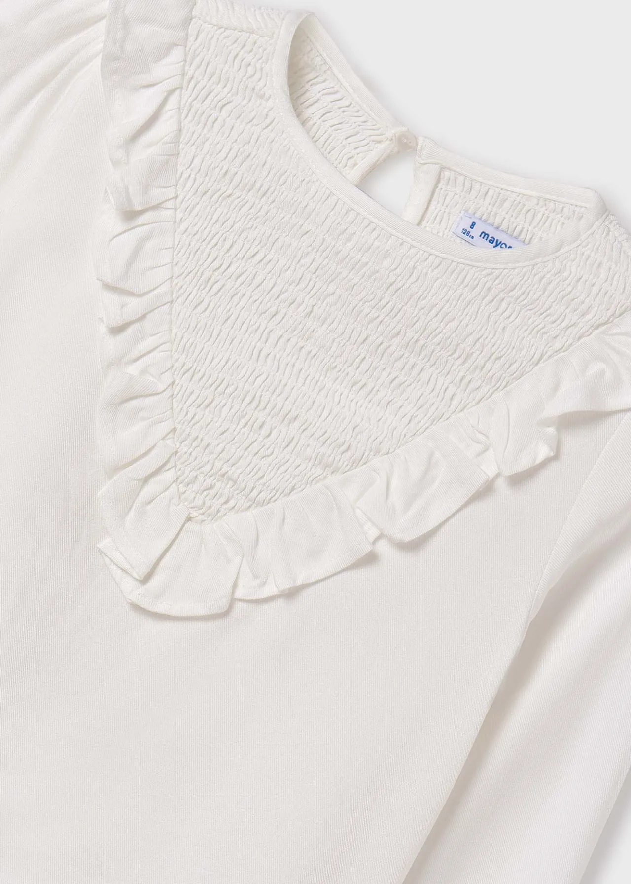 Blusa volant ragazza^Mayoral Discount