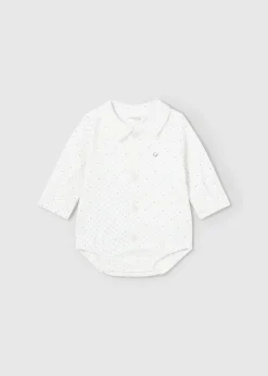 Body camicia neonato^Mayoral Clearance