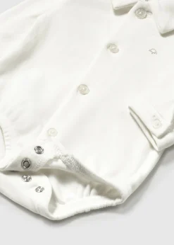 Body camicia neonato^Mayoral New