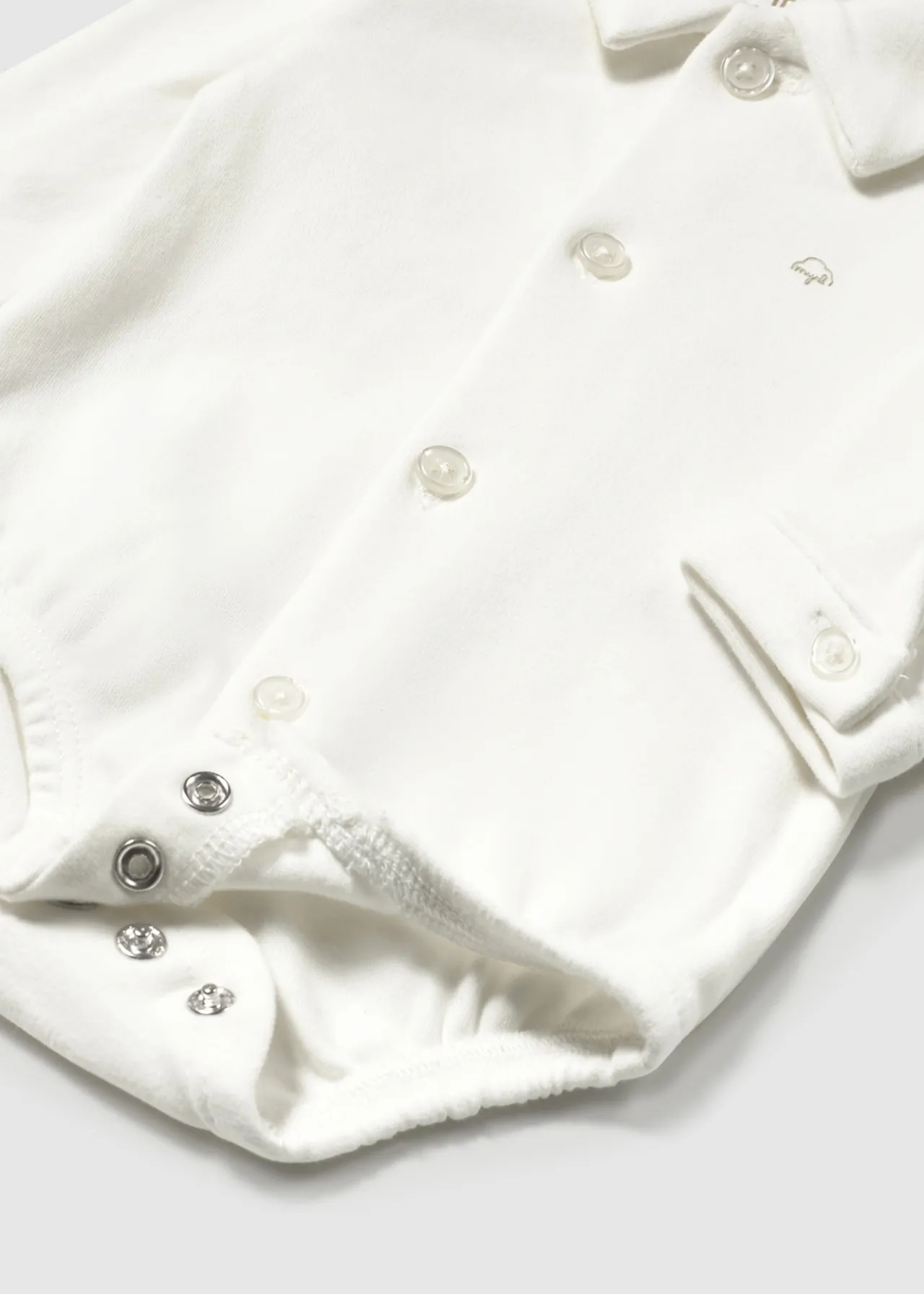 Body camicia neonato^Mayoral New