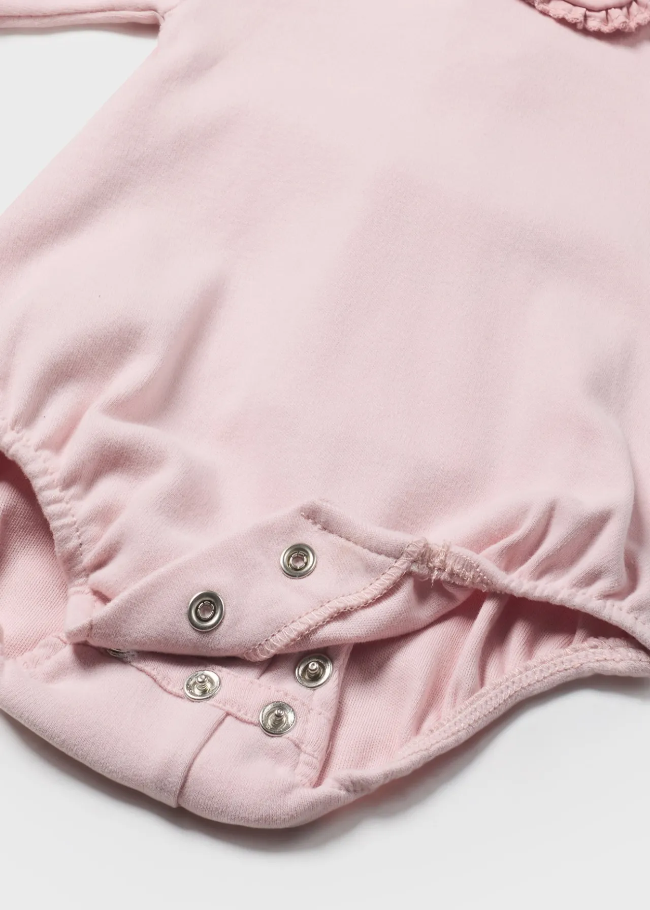 Body colletto neonato^Mayoral Fashion